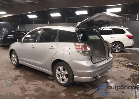 2008 Toyota Matrix Xr from USA, damaged, VIN 2T1KR32E48C718161